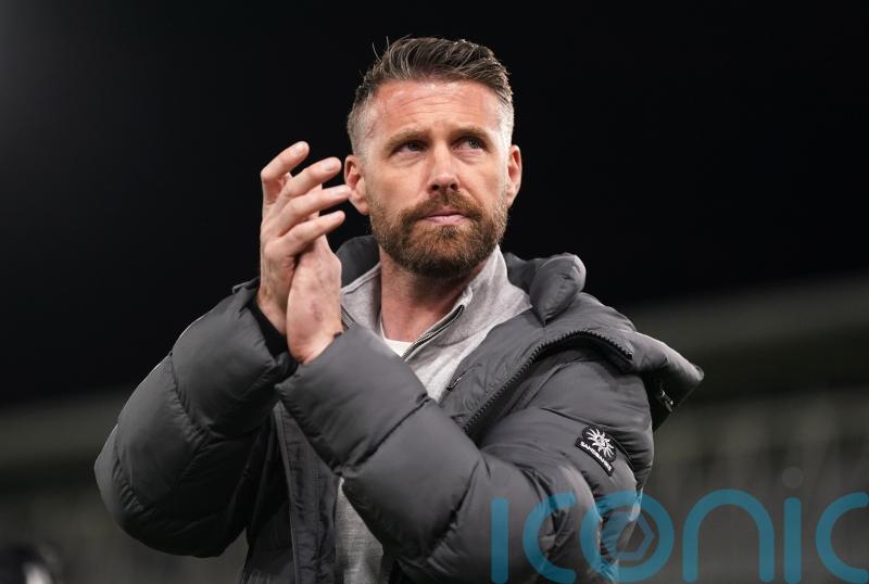 Rob Edwards vows Luton will &lsquo;keep going&rsquo; after missing chance to leave drop zone