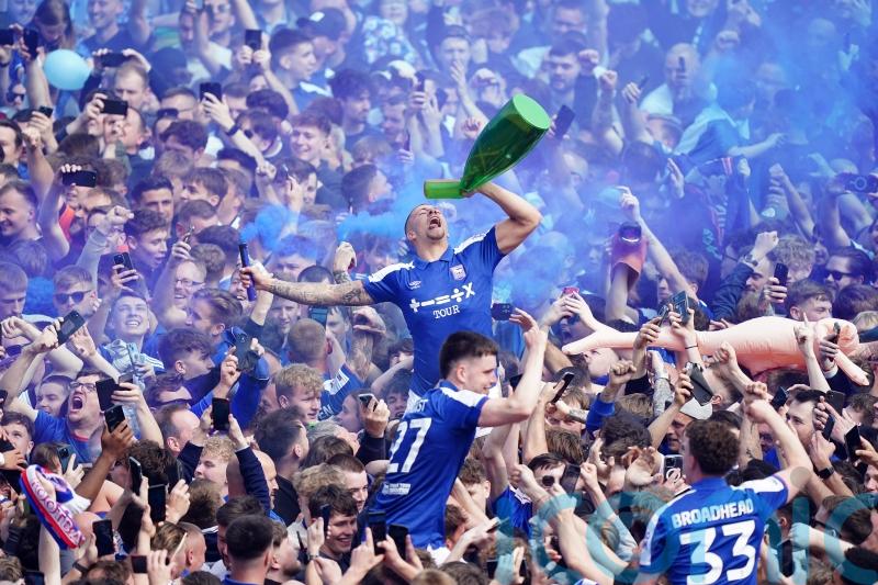 The sporting weekend in pictures