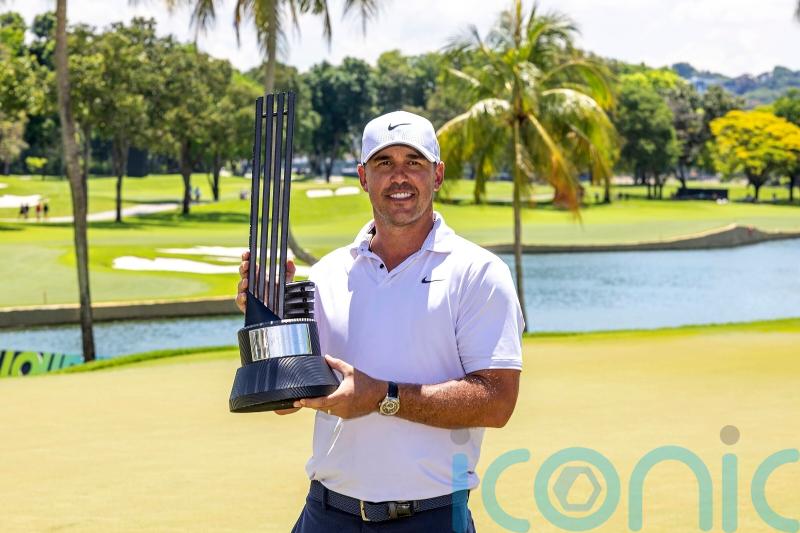 The main contenders for the US PGA Championship at Valhalla