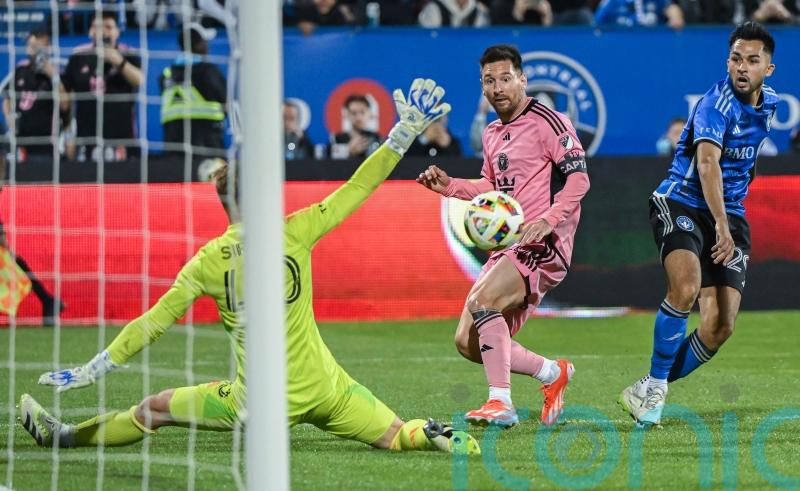 Lionel Messi overcomes injury scare as Inter Miami extend unbeaten streak