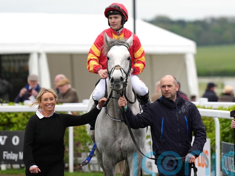 No rush to map out Group One goal for White Birch