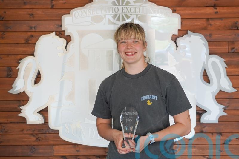 Sunderland goalkeeper Claudia Moan thrilled to prove &lsquo;every single critic wrong&rsquo;