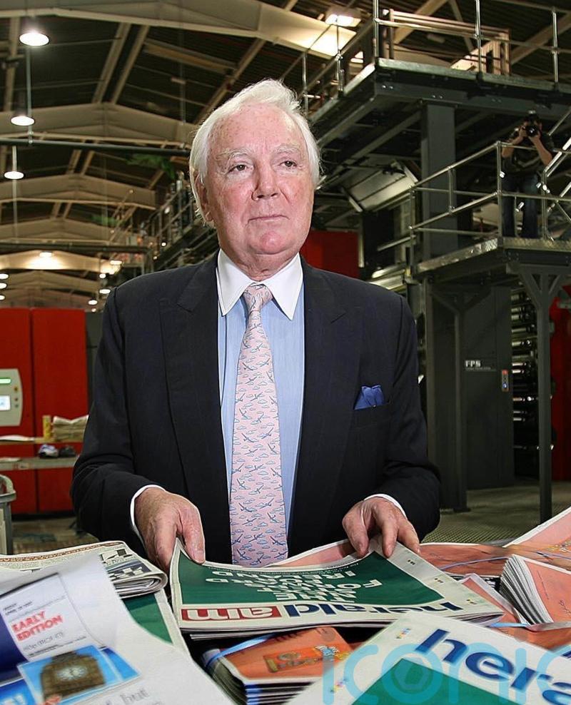 Taoiseach leads tributes following death of &lsquo;trailblazer&rsquo; Tony O&rsquo;Reilly