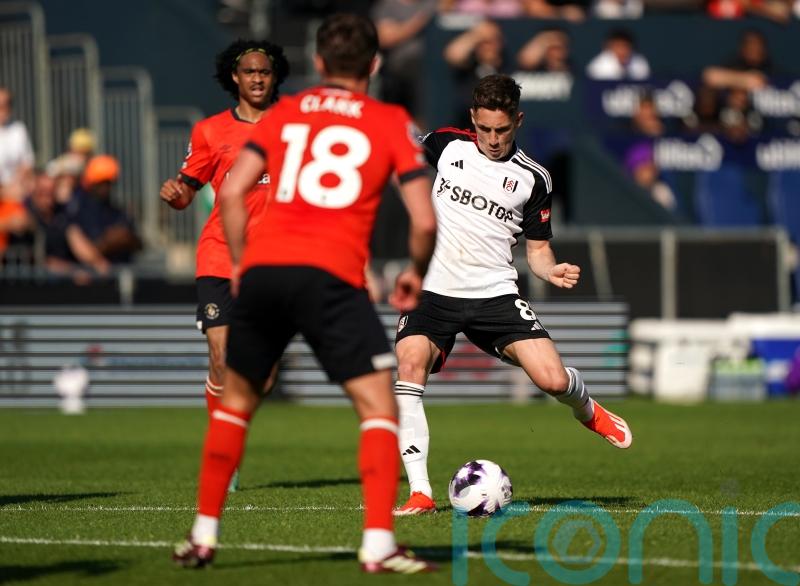 Harry Wilson stars as Fulham win confirms Luton&rsquo;s relegation from Premier League