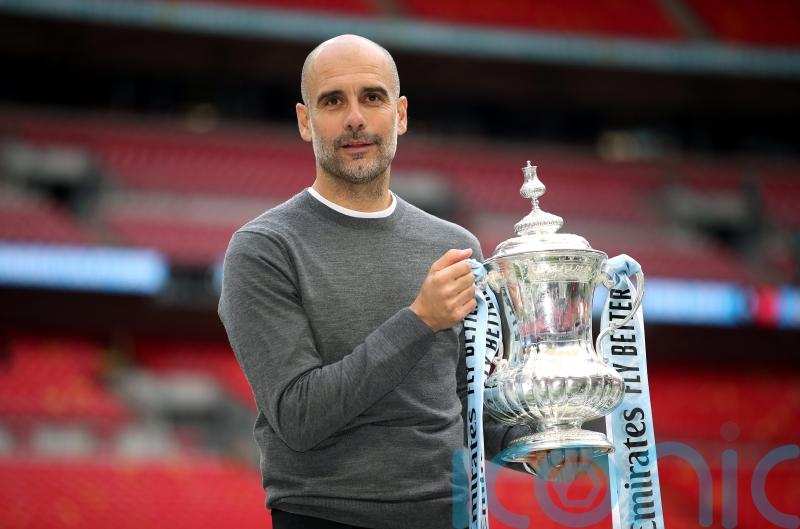 Pep Guardiola: City&rsquo;s recent superiority over United counts for nothing in final