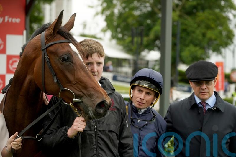 Ylang Ylang expected to go the distance in Oaks