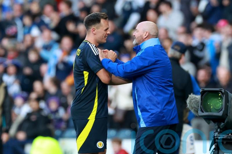 Lawrence Shankland takes confidence from Hampden goal as Euro 2024 opener nears