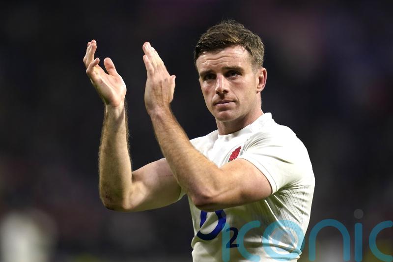 George Ford ruled out of England&rsquo;s summer tour due to Achilles injury