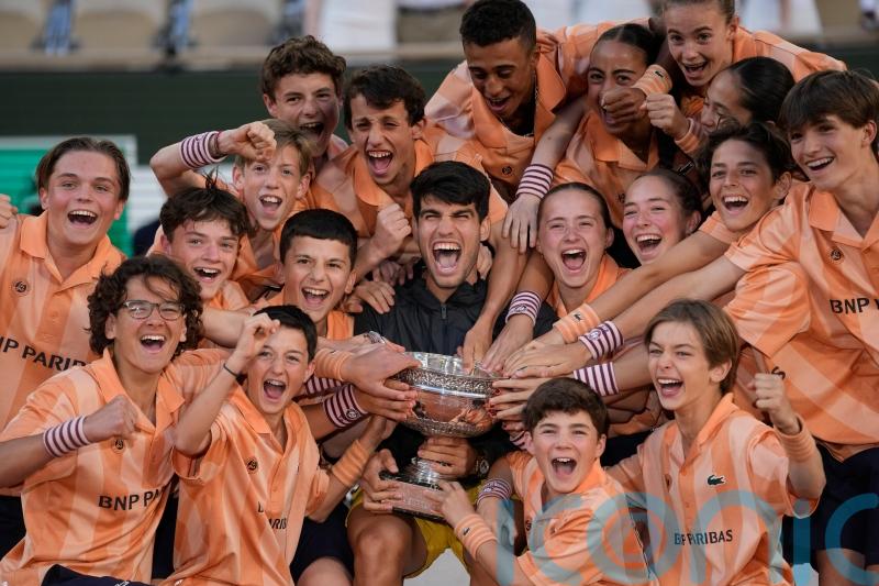 French Open day 15: Carlos Alcaraz wins five-set thriller to seal maiden title