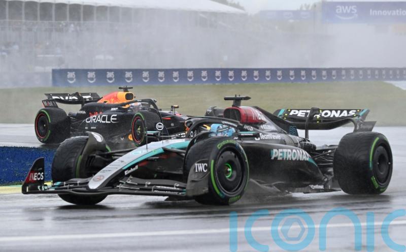 George Russell and Lewis Hamilton unhappy with performances in Canada