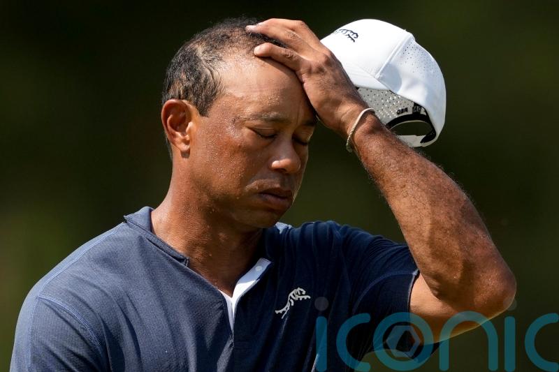 Open Championship to be Tiger Woods&rsquo; last event of the season