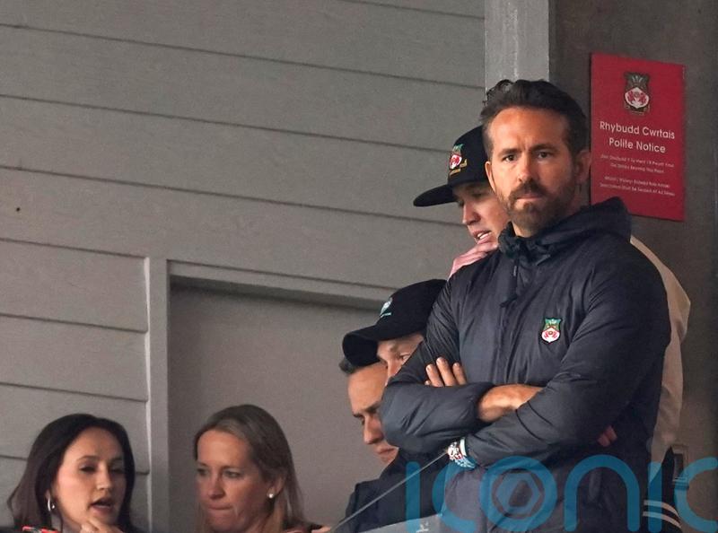 Ryan Reynolds dismisses talk of Wrexham playing League One game in United States