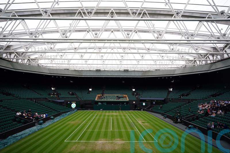 On this day in 2009 &ndash; New Wimbledon roof closed during match for first time