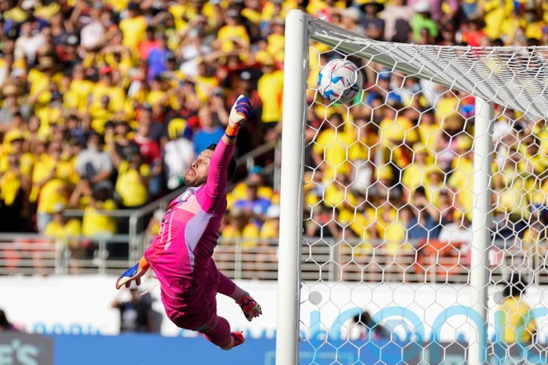 Colombia coach says his side took ‘step forward’ in 1-1 draw with Brazil