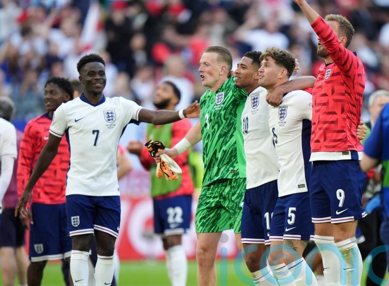 Pressure is for tyres &ndash; Alan Shearer lauds England&rsquo;s composure in shoot-out