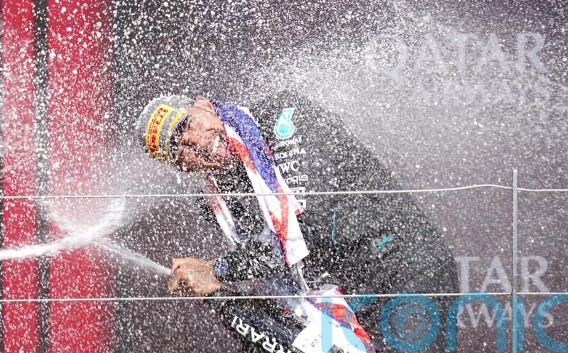 The sporting weekend in pictures