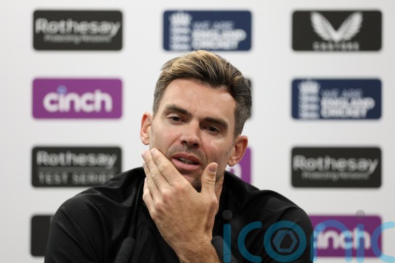 James Anderson eager to end on high after &lsquo;making peace&rsquo; with England retirement
