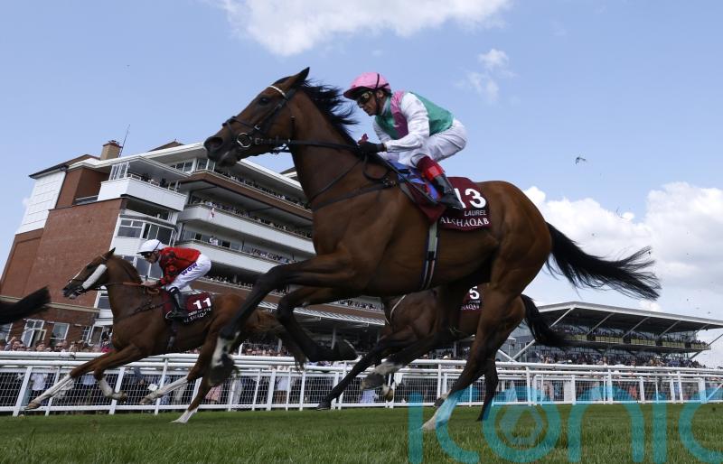 Laurel retains Rothschild option after missing Falmouth date