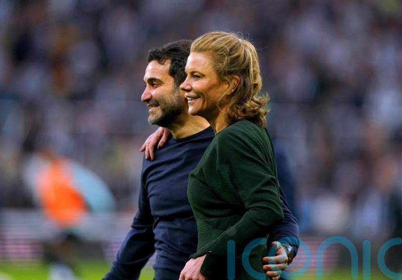 Amanda Staveley and Mehrdad Ghodoussi looking to sell Newcastle stake