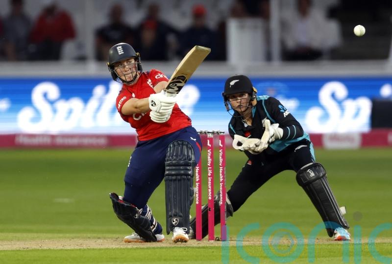 Alice Capsey and Sophie Ecclestone star as England clinch T20 series