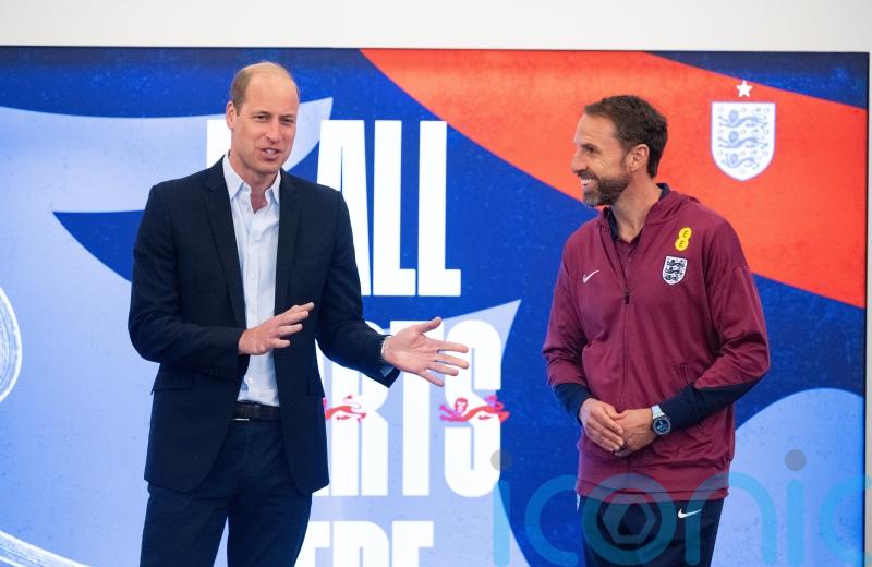William thanks Southgate for being &lsquo;all-round class act&rsquo; as England boss quits