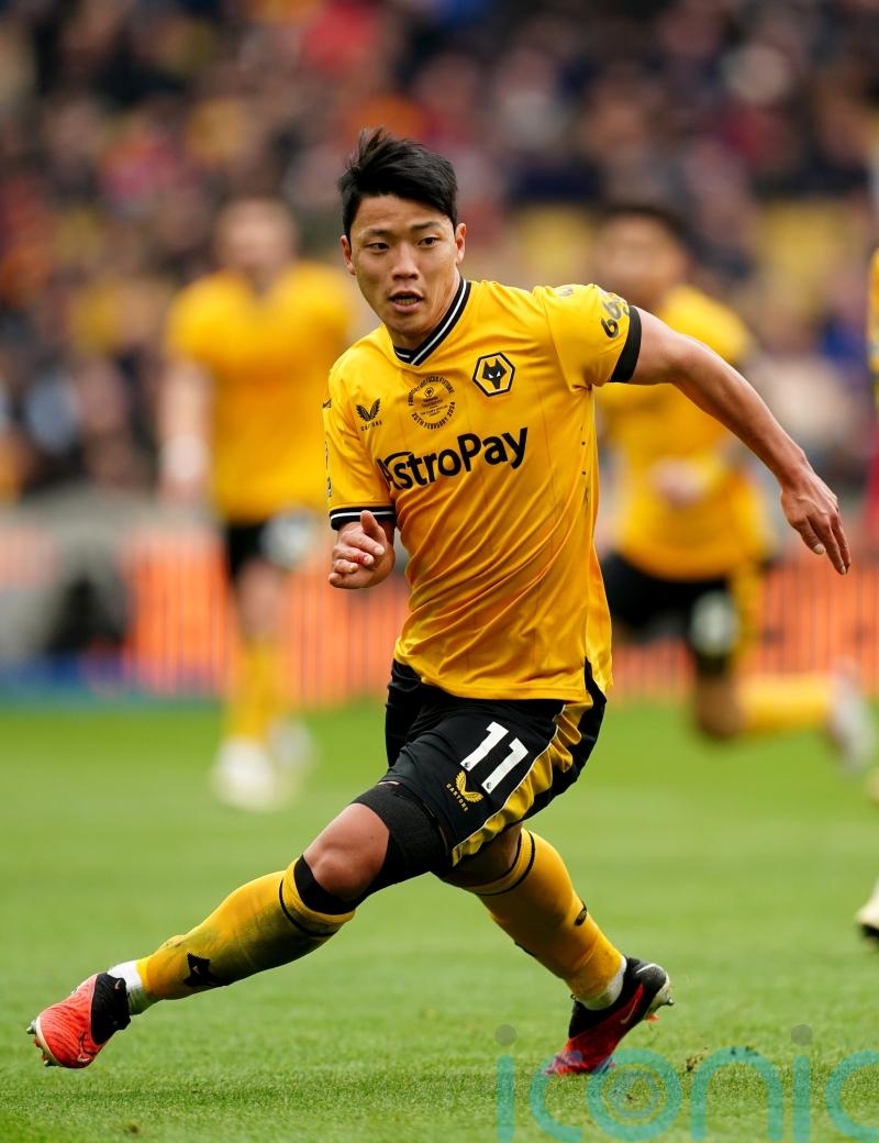 FA supporting Wolves over alleged Hwang Hee-chan racist abuse in Como friendly