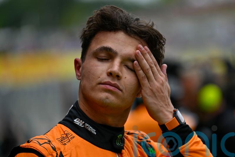 Lando Norris rues &lsquo;stupid mistakes&rsquo; in bid to beat Max Verstappen in F1 battle