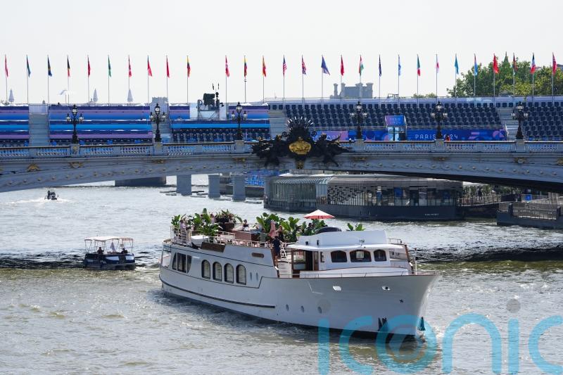 Paris 2024 &lsquo;hopeful&rsquo; men and women triathlon races will go ahead on Wednesday