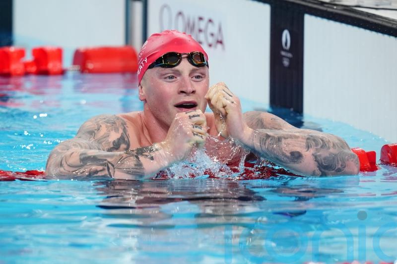 Adam Peaty not swimming in mixed 4&times;100 metres medley relay heats