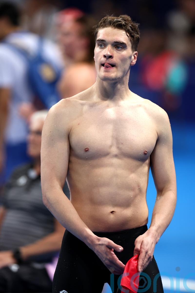 Decision on Adam Peaty in mixed medley to be made &lsquo;pretty shortly&rsquo; &ndash; James Wilby