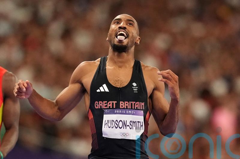 &lsquo;That&rsquo;s our Matt &ndash; did us proud&rsquo; &ndash; Matthew Hudson-Smith wins 400m silver medal
