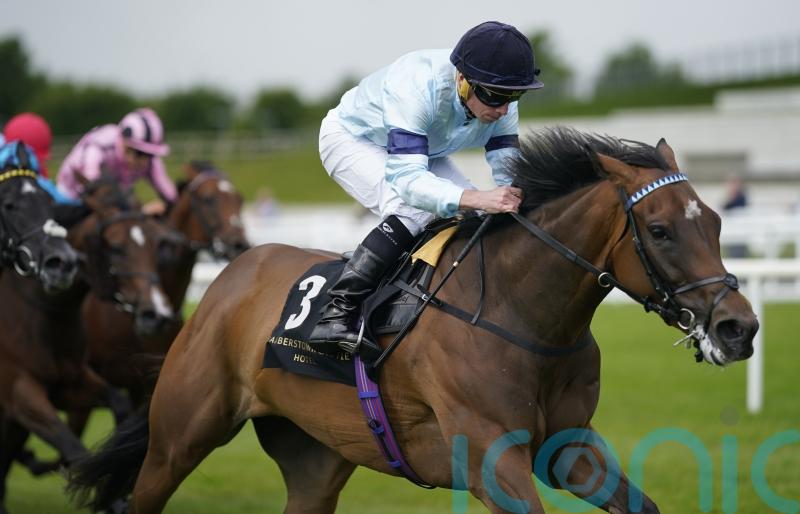 Believing the key word for Boughey in bid for first York success