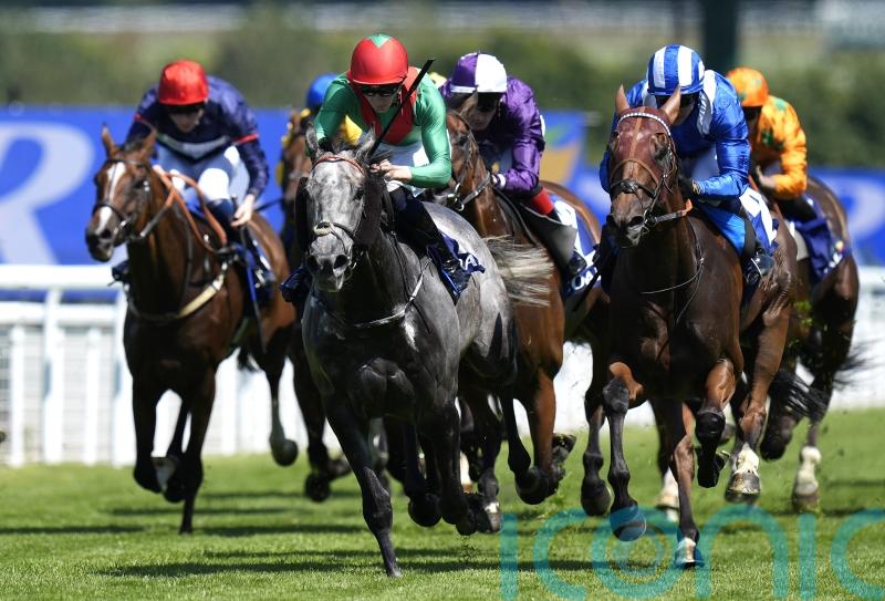 Take Heart set for Curragh return on Irish Champions Weekend