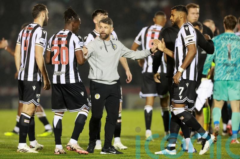 St Mirren bow out of Europe thanks to late Brann brace in Bergen