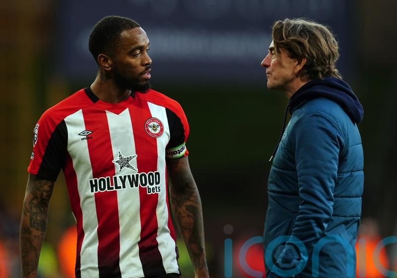 Thomas Frank keen to keep &lsquo;positive character&rsquo; Ivan Toney in Brentford&rsquo;s ranks