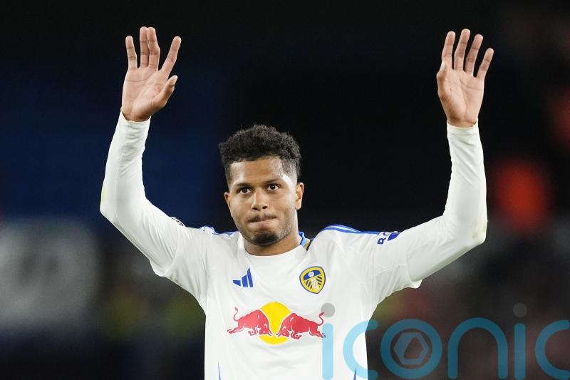 Brighton sign Georginio Rutter from Leeds for reported &pound;40m