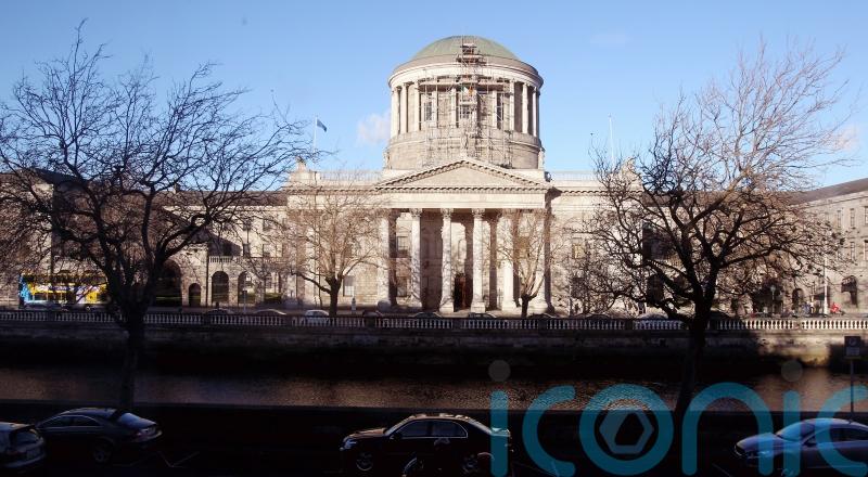 Man appears in Dublin court in relation to murder of three RUC officers in 1982