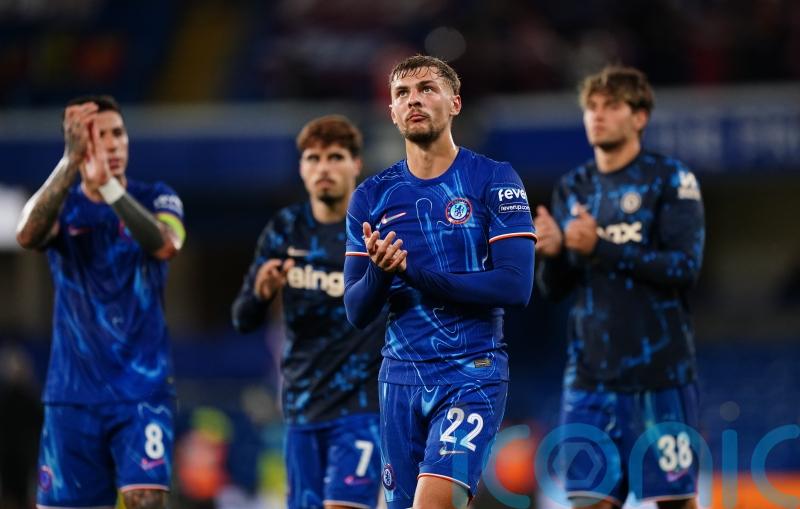 Chelsea take advantage with first-leg win over Servette