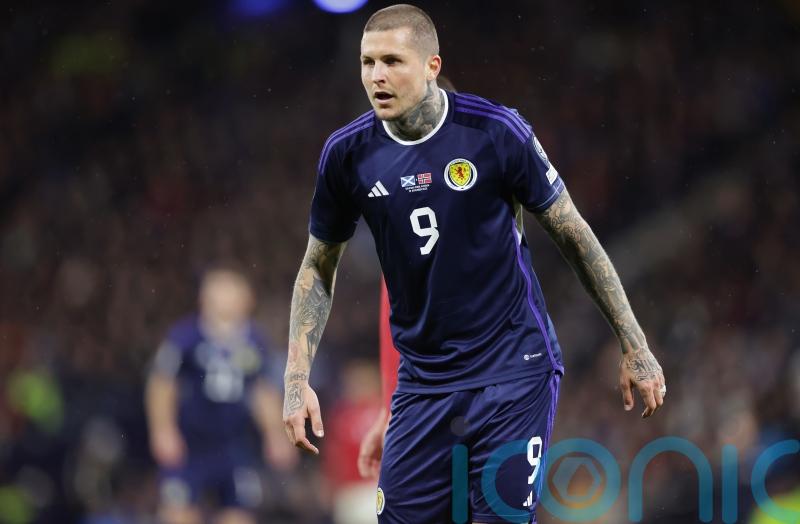 Lyndon Dykes believes he can &lsquo;get to the top&rsquo; with Birmingham