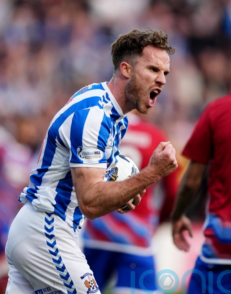 Kilmarnock&rsquo;s European adventure ends after draw with Copenhagen seals exit