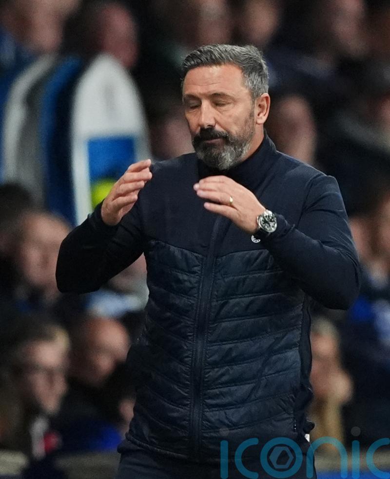 Derek McInnes hails Kilmarnock fans after European exit