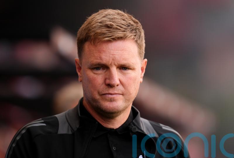 Eddie Howe: Newcastle&rsquo;s league dream still alive but will take longer to achieve