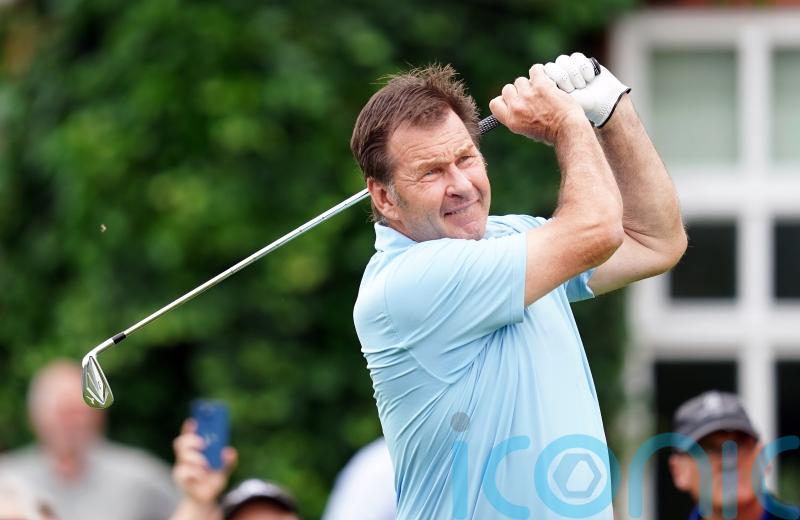 Sir Nick Faldo: LIV Golf &lsquo;an island&rsquo; and should continue to play its own tour