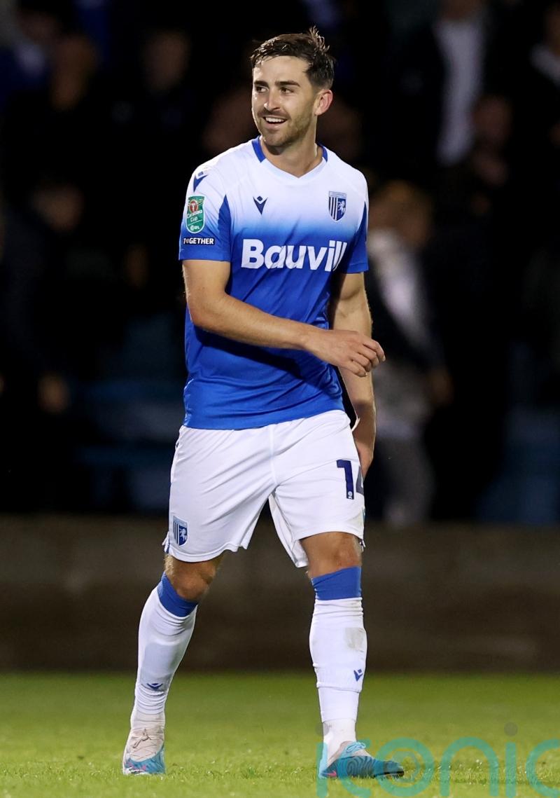 Early Robbie McKenzie effort enough as Gillingham move top of League Two