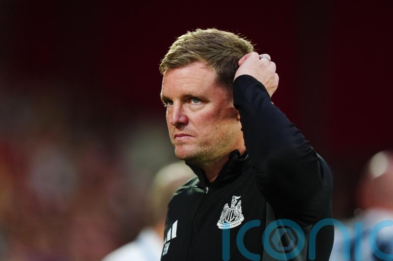 I love being Newcastle manager &ndash; Eddie Howe hoping for &lsquo;long reign&rsquo; at Magpies