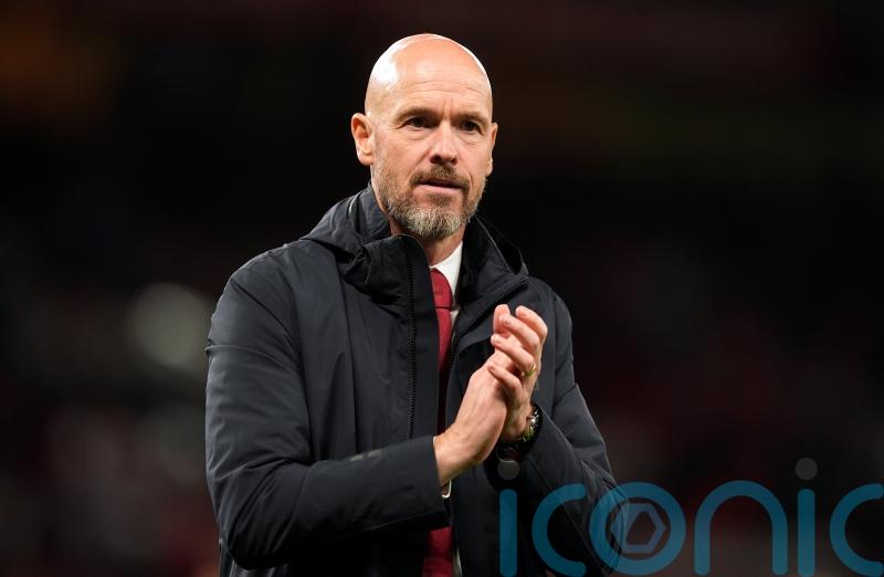 Trophies remain firmly on the agenda for Erik ten Hag and Manchester United