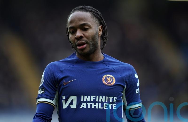 Mikel Arteta hopes to get Raheem Sterling up to speed in time to face Tottenham