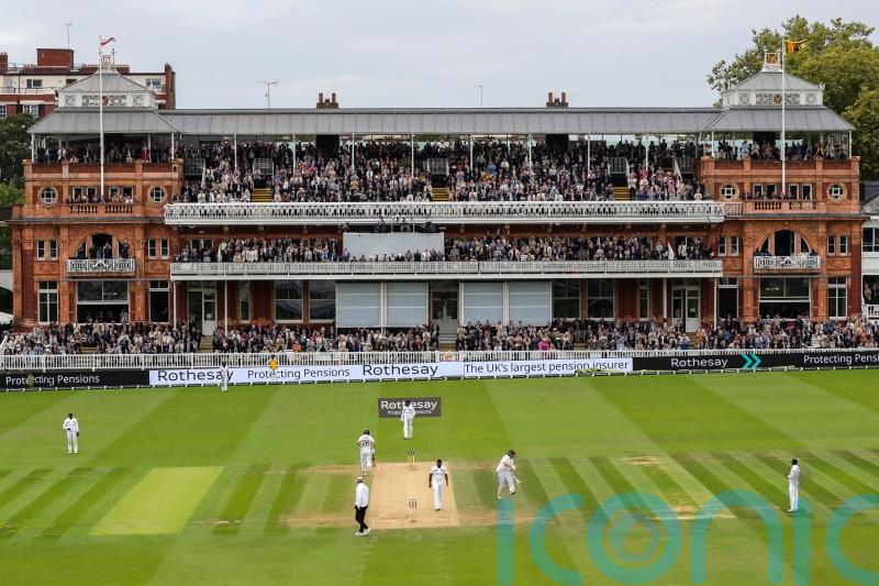 MCC reviews pricing structure with cheapest Sunday adult ticket at Lord&rsquo;s &pound;95