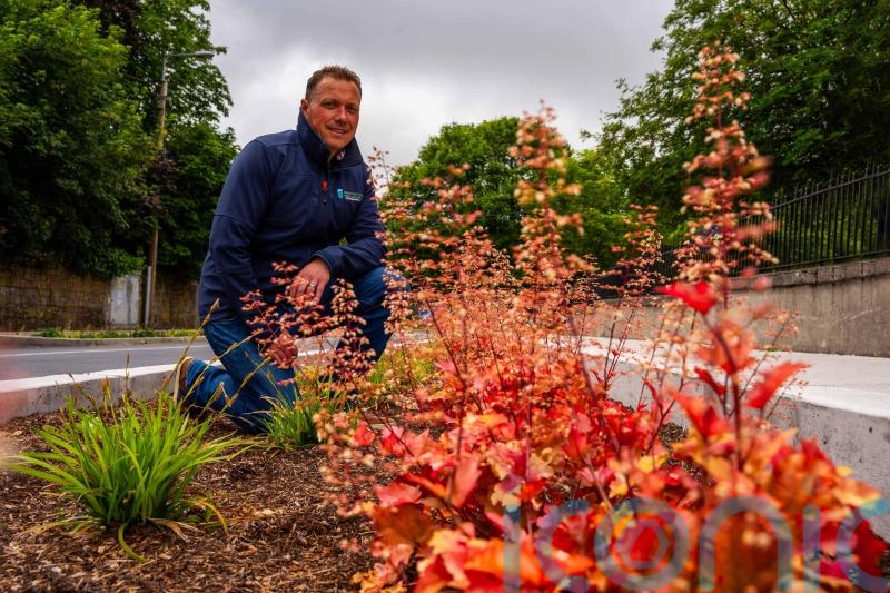 Carlow town cleans up at European competition for environmental excellence