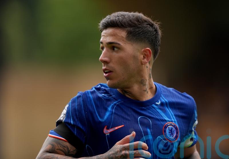 Chelsea&rsquo;s Enzo Fernandez banned from driving for six months